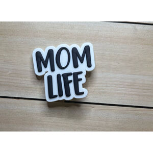 Bag Charms- MOM LIFE